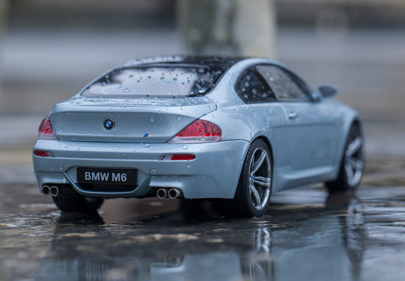 Illustration for article titled LaLD Car Week: Teutonic Thursday-I'm Afraid Of Bavarians edition (E63 M6)